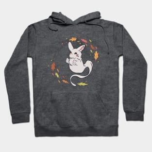 Ghost Bunny Hoodie